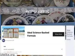Sites similar to hepsinefis.com