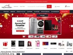 Sites similar to hepsinialalim.com