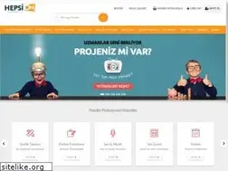 Sites similar to hepsion.com