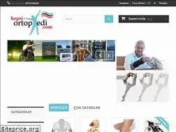 Sites similar to hepsiortopedi.com
