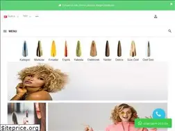 Sites similar to hepsiparis.com
