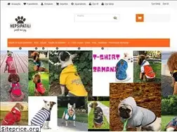 Sites similar to hepsipatili.com