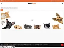 Sites similar to hepsipetci.com
