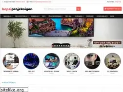Sites similar to hepsiprojeksiyon.com