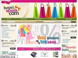Sites similar to hepsiucuza.com