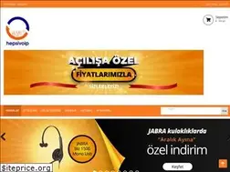 Sites similar to hepsivoip.com