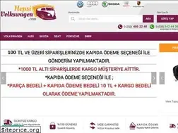 Sites similar to hepsivolkswagen.com