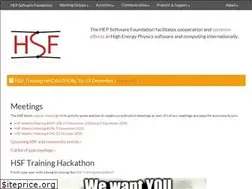 Sites similar to hepsoftwarefoundation.org