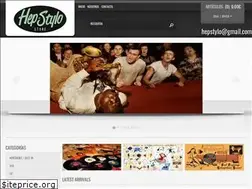 Sites similar to hepstylo.com