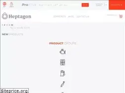 Sites similar to heptagon.com.tr