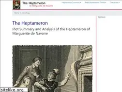 Sites similar to heptameron.info