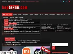 Sites similar to heptekno.com