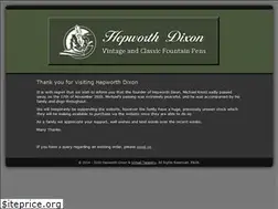 Sites similar to hepworthdixon.com