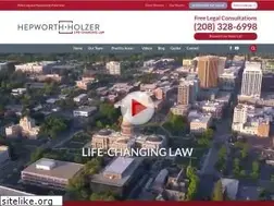 Sites similar to hepworthholzer.com