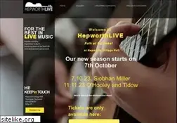 Sites similar to hepworthlive.com