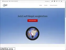 Sites similar to heqat.de