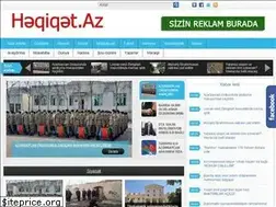 Sites similar to heqiqet.az