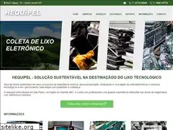 Sites similar to hequipel.com.br