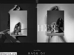 Sites similar to her-official.com