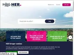 Sites similar to her.dk