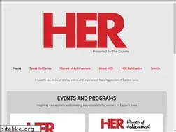 Sites similar to her.today