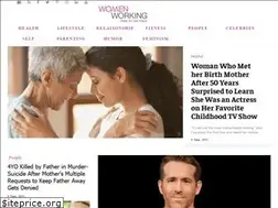 Sites similar to her.womenworking.com
