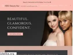 Sites similar to her2beautybar.com