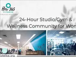 Sites similar to her365fitness.com