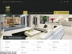 Sites similar to hera-realestate.com