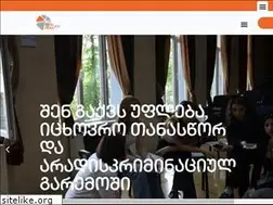 Sites similar to hera-youth.ge