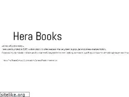 Sites similar to herabooks.com