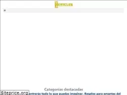 Sites similar to heracles.es