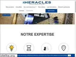 Sites similar to heracles.fr