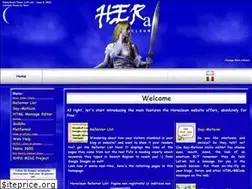 Sites similar to heracleum.altervista.org