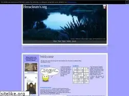Sites similar to heracleums.org