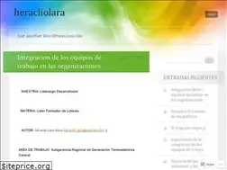 Sites similar to heracliolara.wordpress.com