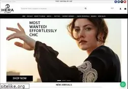 Sites similar to heracloset.com