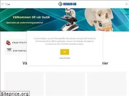 Sites similar to heraco.se