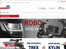 Sites similar to heradas.lt