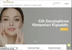 Sites similar to heraderma.com