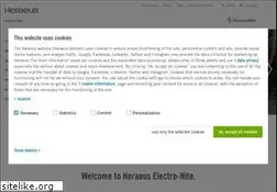 Sites similar to heraeus-electro-nite.com