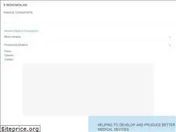Sites similar to heraeus-medicalcomponents.com