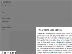 Sites similar to heraeus-soluva.com