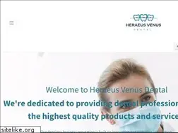 Sites similar to heraeus-venus.com