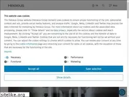 Sites similar to heraeus.asia