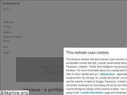heraeus.com
