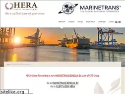 Sites similar to heraglobalforwarding.nl