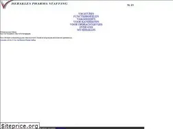 Sites similar to heraklespharma.nl