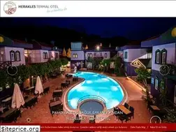 Sites similar to heraklestermal.com.tr