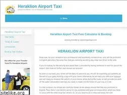 Sites similar to heraklion-airport-taxi.com
